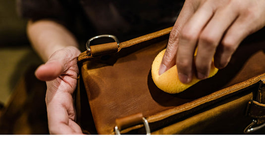 How to Care for Your Leather Backpack: Tips and Tricks